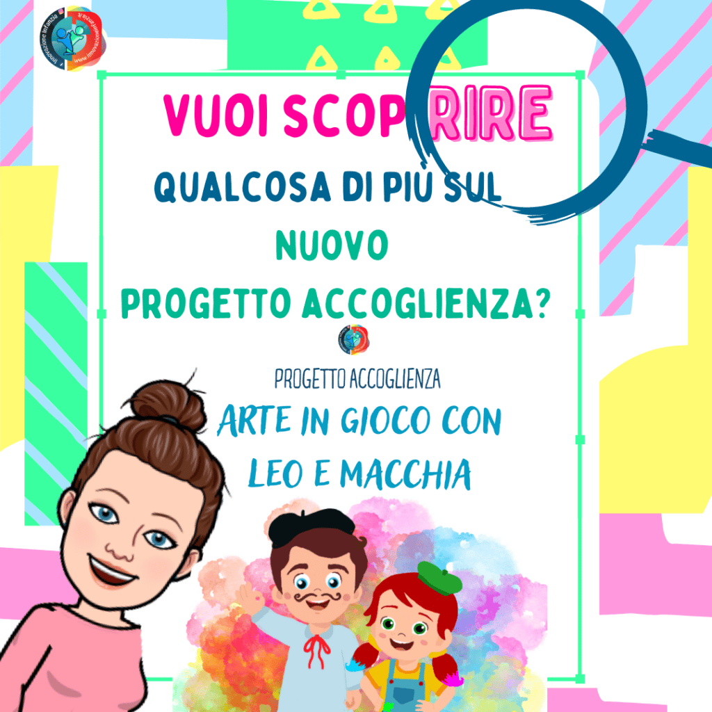 Home Innovazione Infanzia