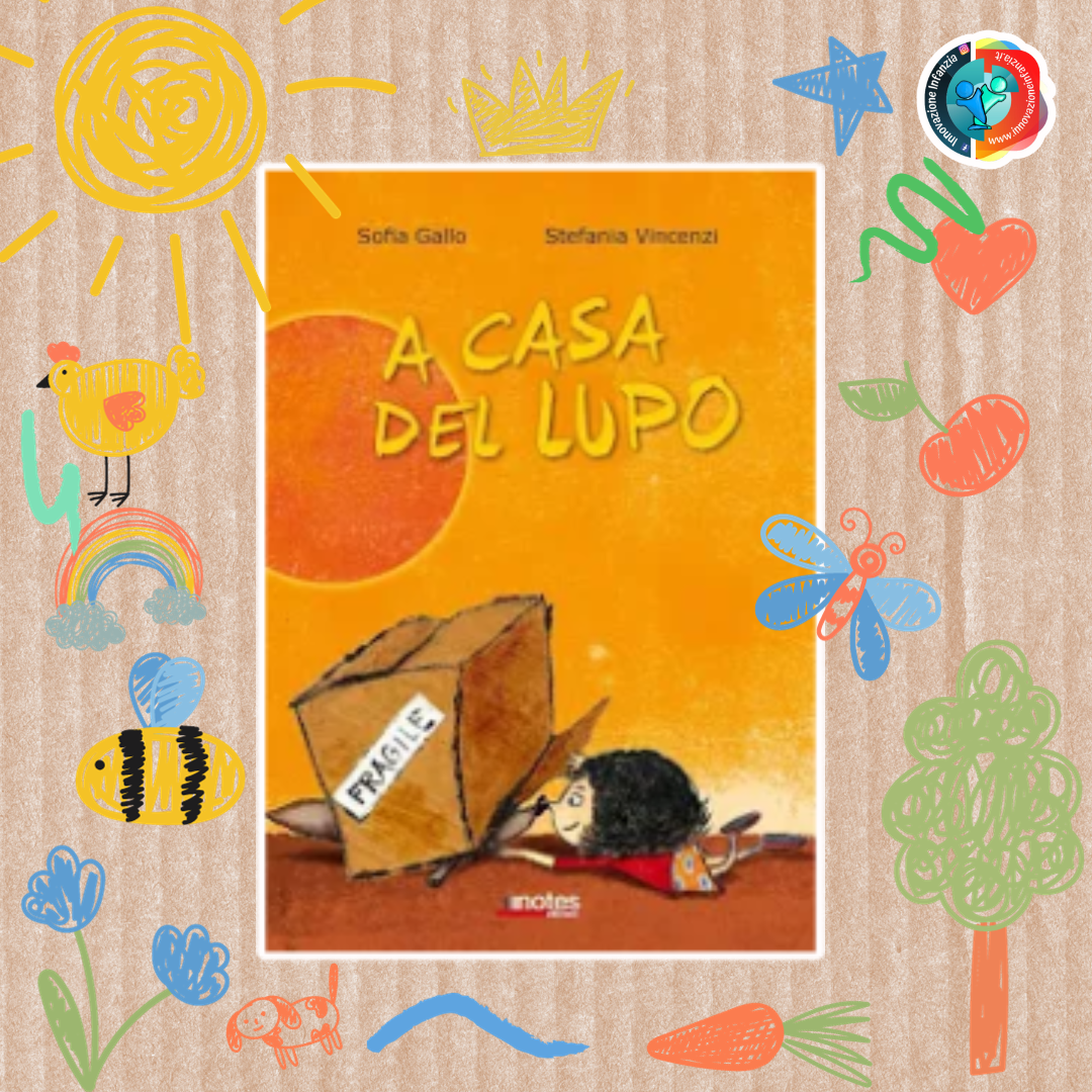 A Casa Del Lupo Scheda Libro Innovazione Infanzia