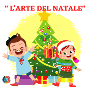 4°UDA: L'ARTE DEL NATALE (con il calendario dell'avvento)