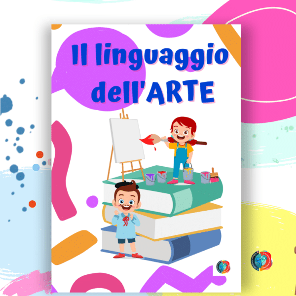 8° UDA : IL LINGUAGGIO DELL'ARTE