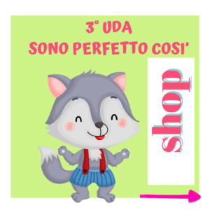 3°UDA: SONO PERFETTO COSI'