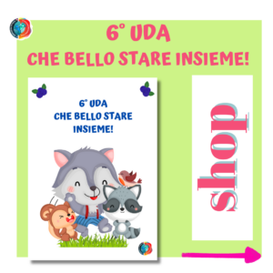 6°UDA: CHE BELLO STARE INSIEME!