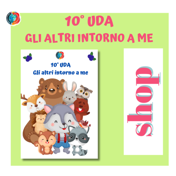 10°UDA: GLI ALTRI INTORNO A ME
