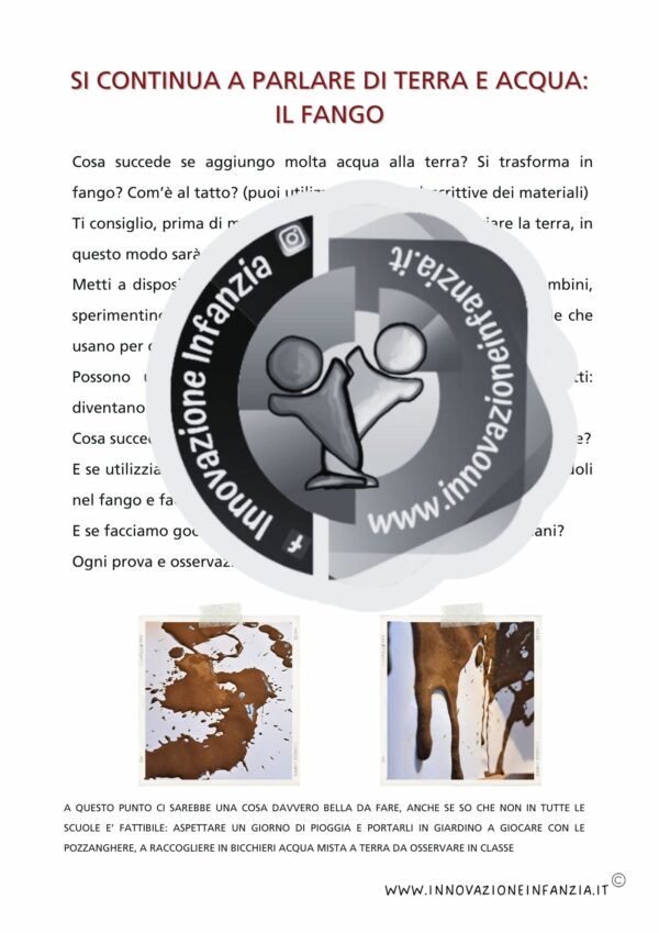 2° uda LA TERRA: UNO GNOMO IN GIARDINO