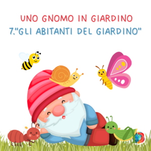 7° uda GLI ABITANTI DEL GIARDINO