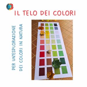 IL TELO DEI COLORI