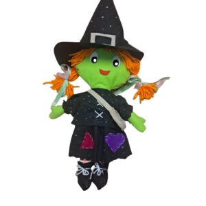 000 IL CARTAMODELLO DI STREGA FRUGABELLA