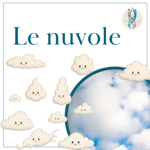 2° IL CIELO . Le nuvole