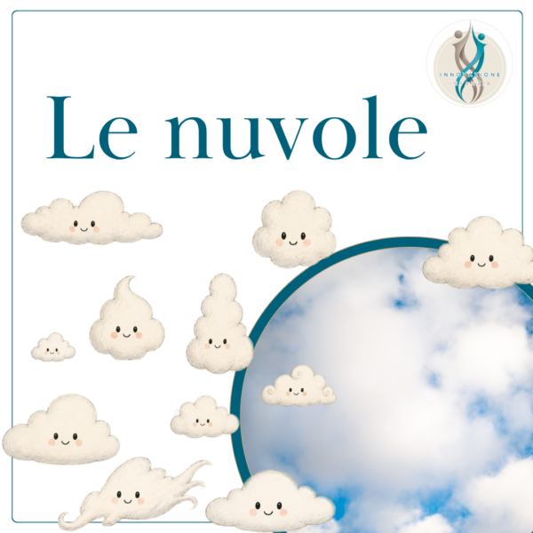 2° IL CIELO . Le nuvole