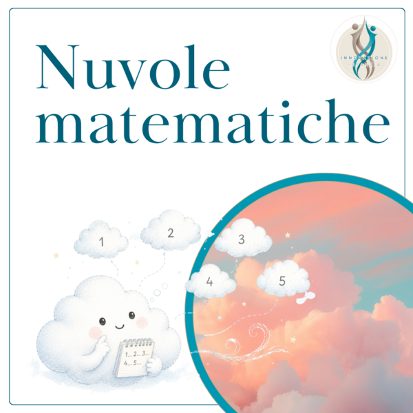 5° IL CIELO. Nuvole matematiche