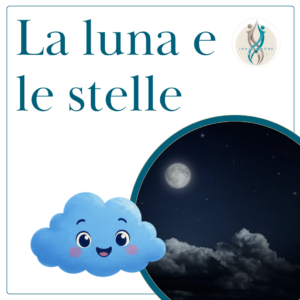 6° IL CIELO. La luna e le stelle